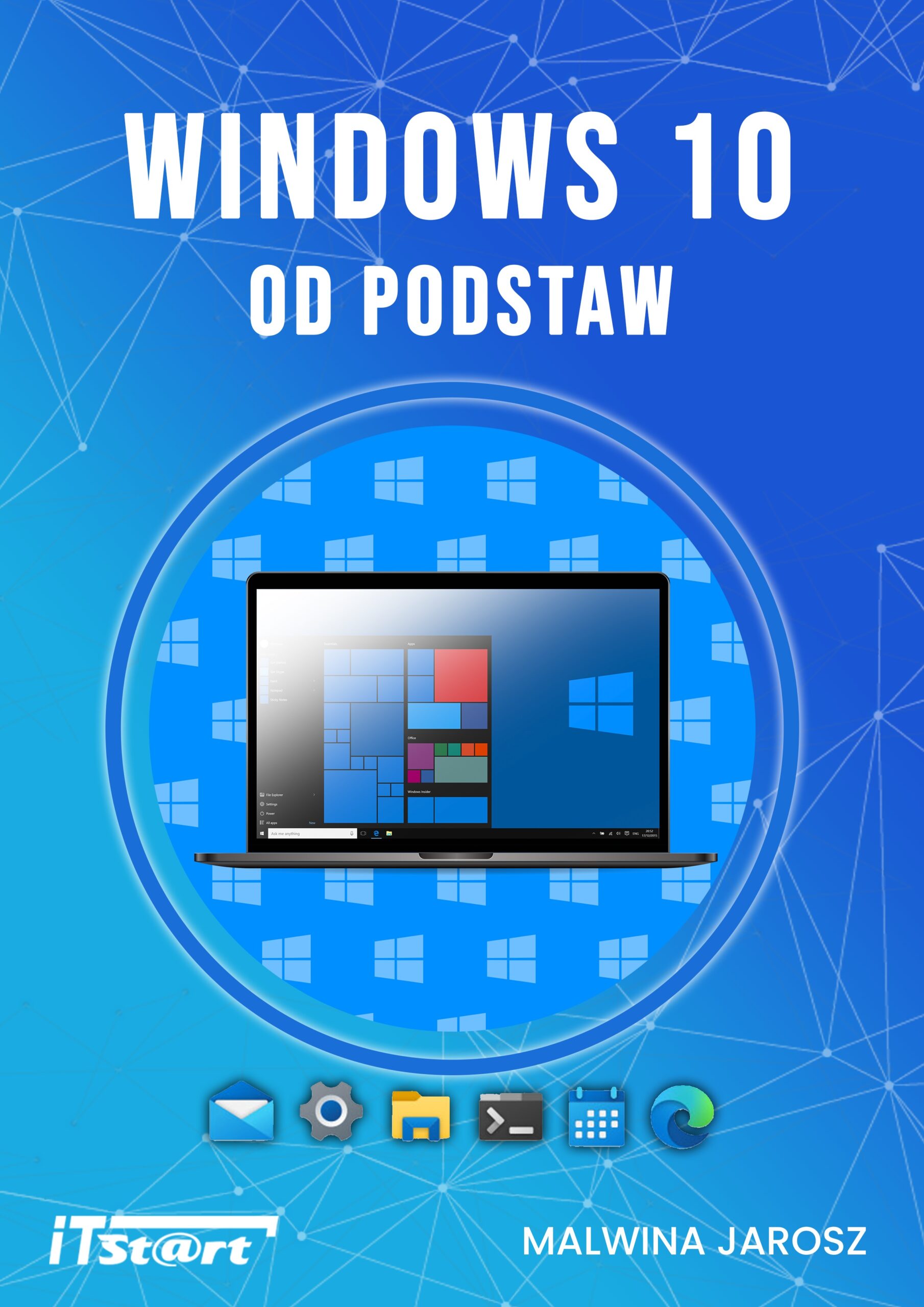 Windows 10 od podstaw ISBN9788365645623