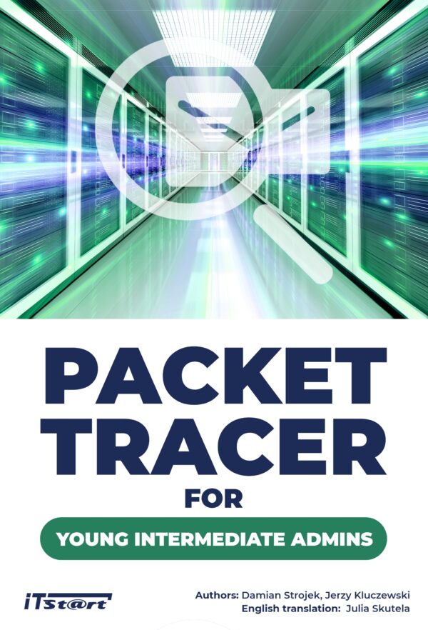 eBook Packet Tracer for young intermediate Admins ISBN9788365645814